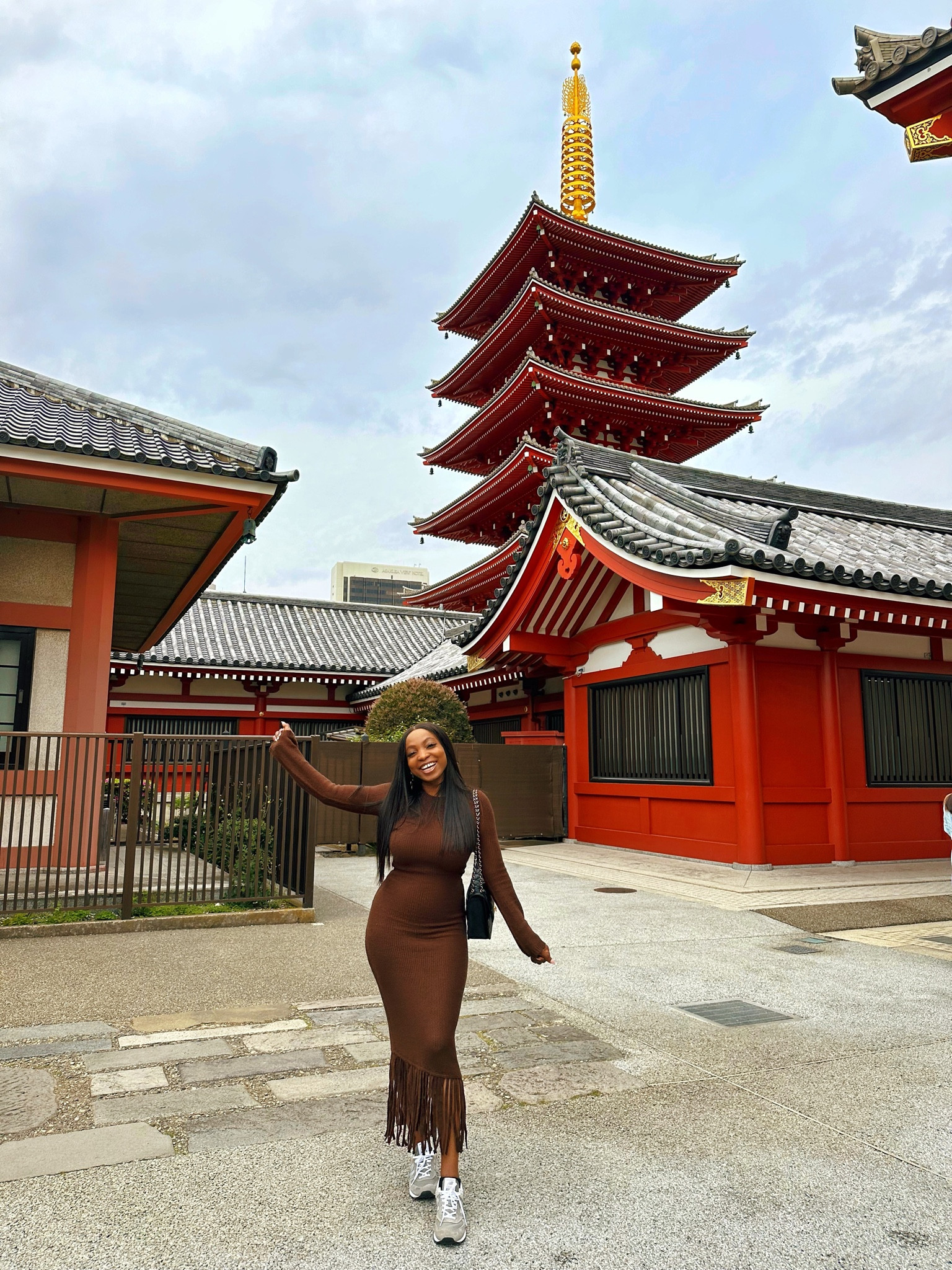 The perfect stylish and warm dress for vacation/fall. 

#LTKtravel #LTKfit #LTKcurves