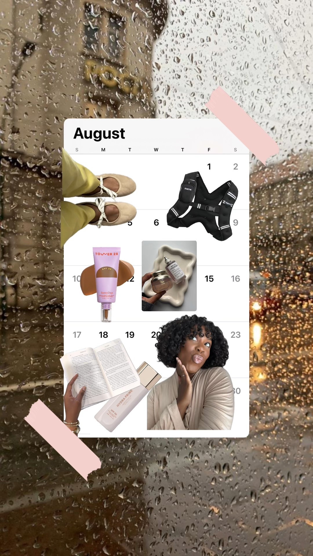 august favorites 

#LTKBeauty #LTKSeasonal #LTKFindsUnder100