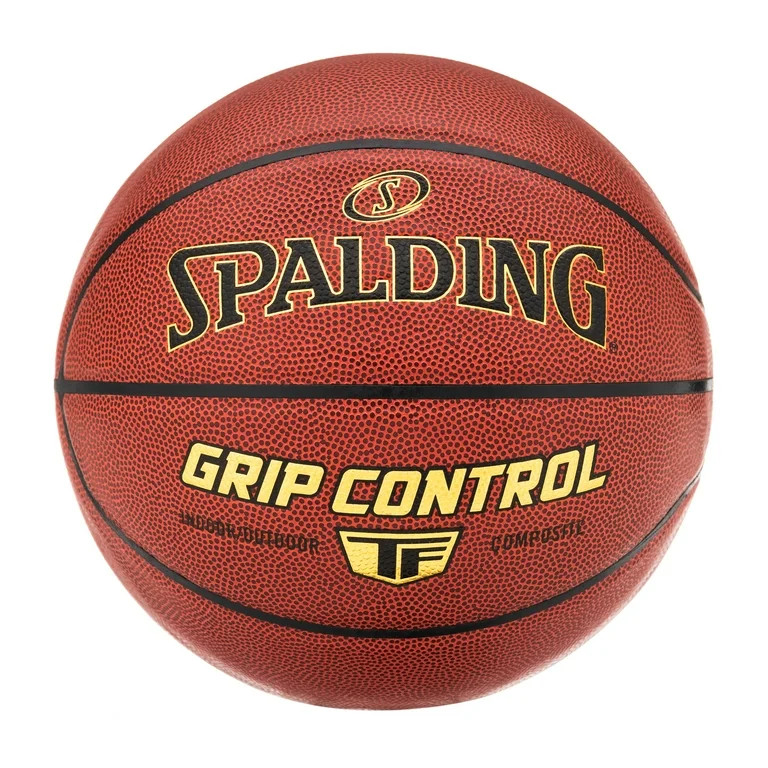 Spalding Grip Control TF Indoor and Outdoor Basketball - Size 7, 29.5" | Walmart (US)