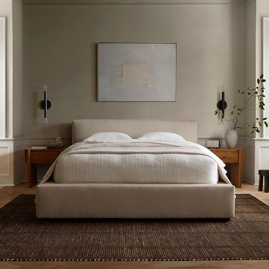 Reflections Matelasse Quilt & Shams | West Elm (US)