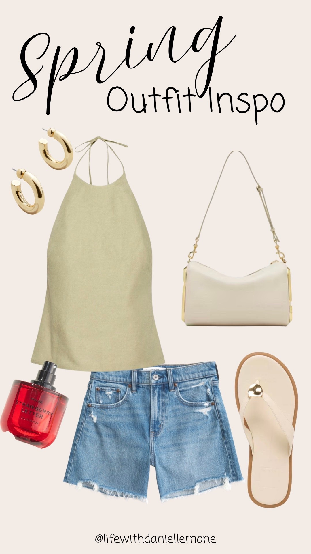 Spring Outfit Inspo 

#LTKootd #LTKSeasonal #LTKSaleAlert