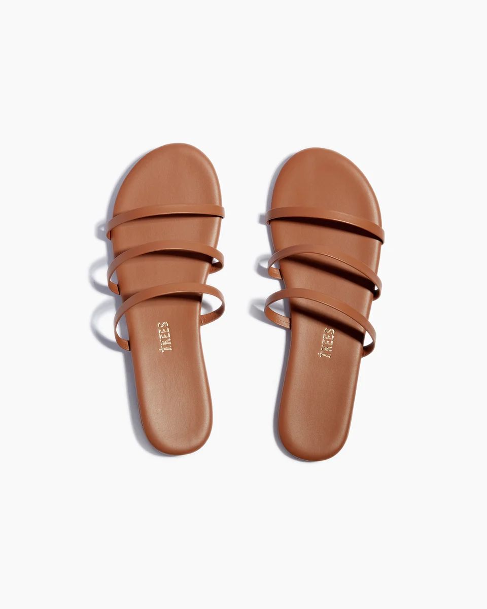 Emma in Au Naturale | Sandals | Women's Footwear | TKEES