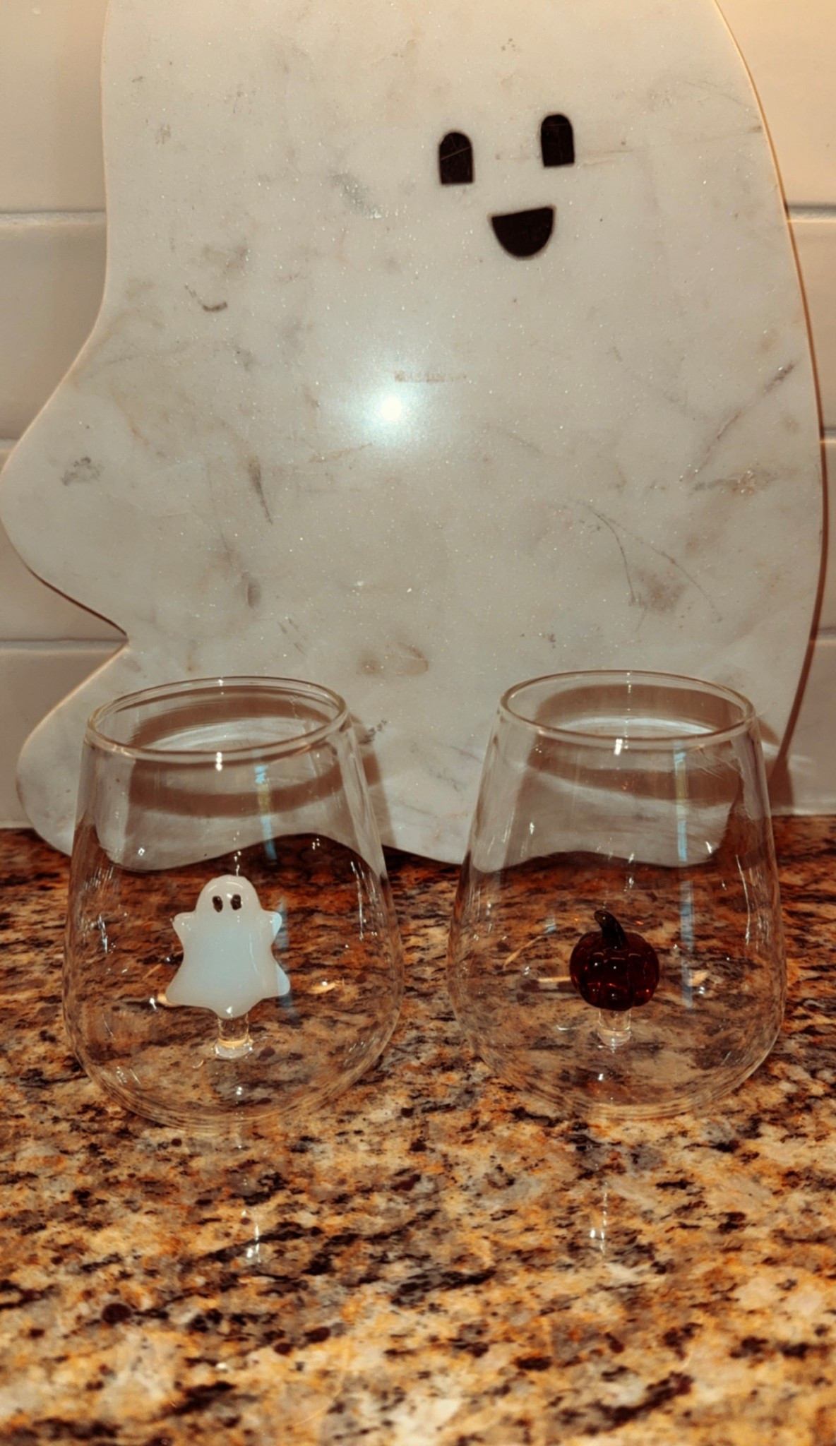 The perfect wine glasses for Halloween!

#LTKFallSale