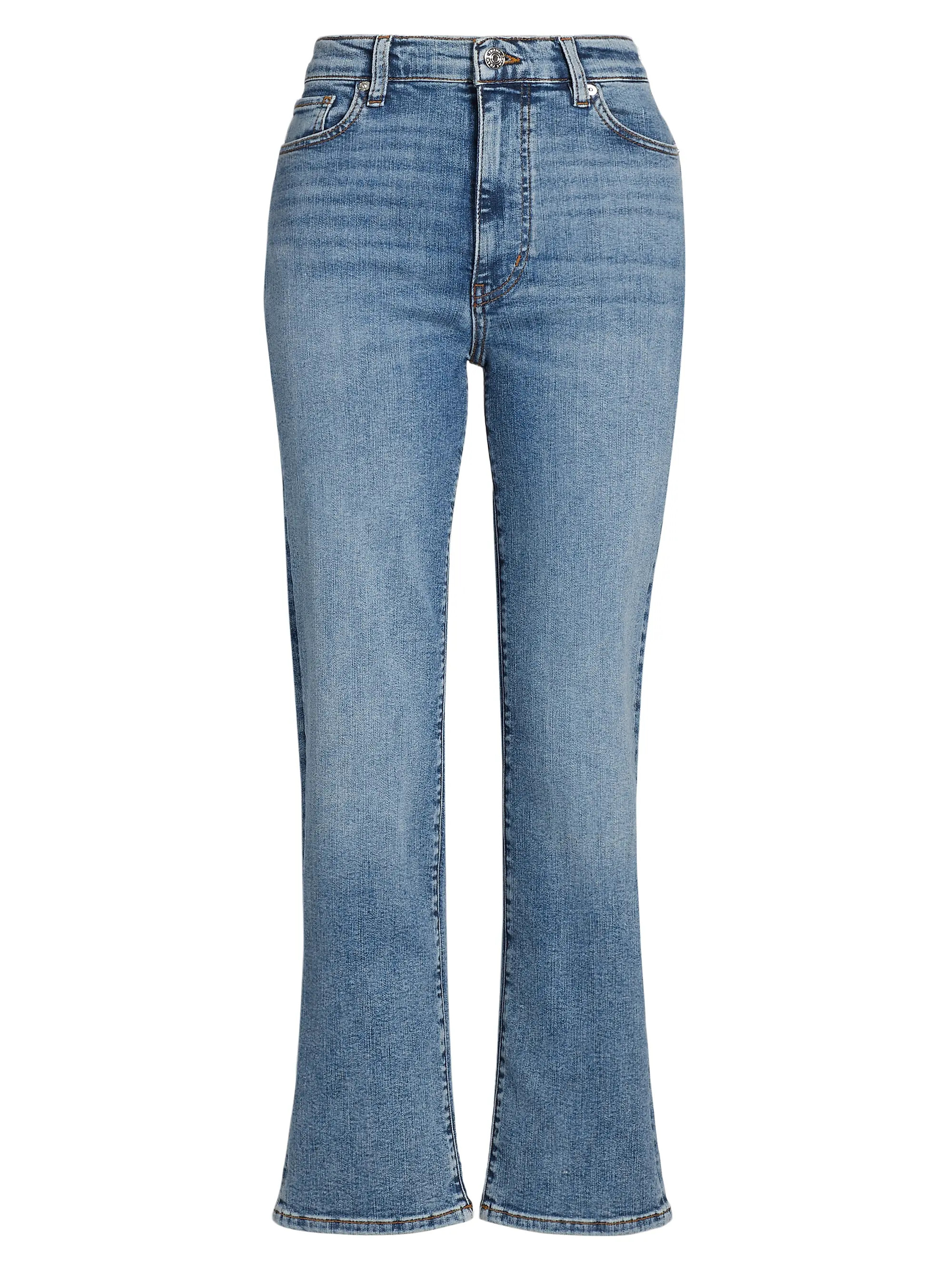 Le Sleek Straight Jeans | Saks Fifth Avenue