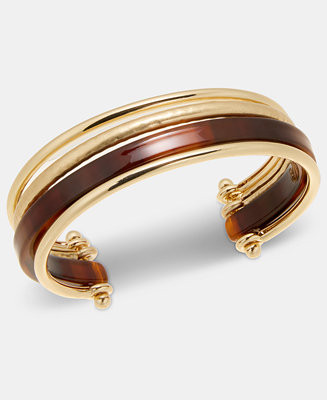 Multi-Row Cuff Bracelet, Macy's Exclusive | Macy's