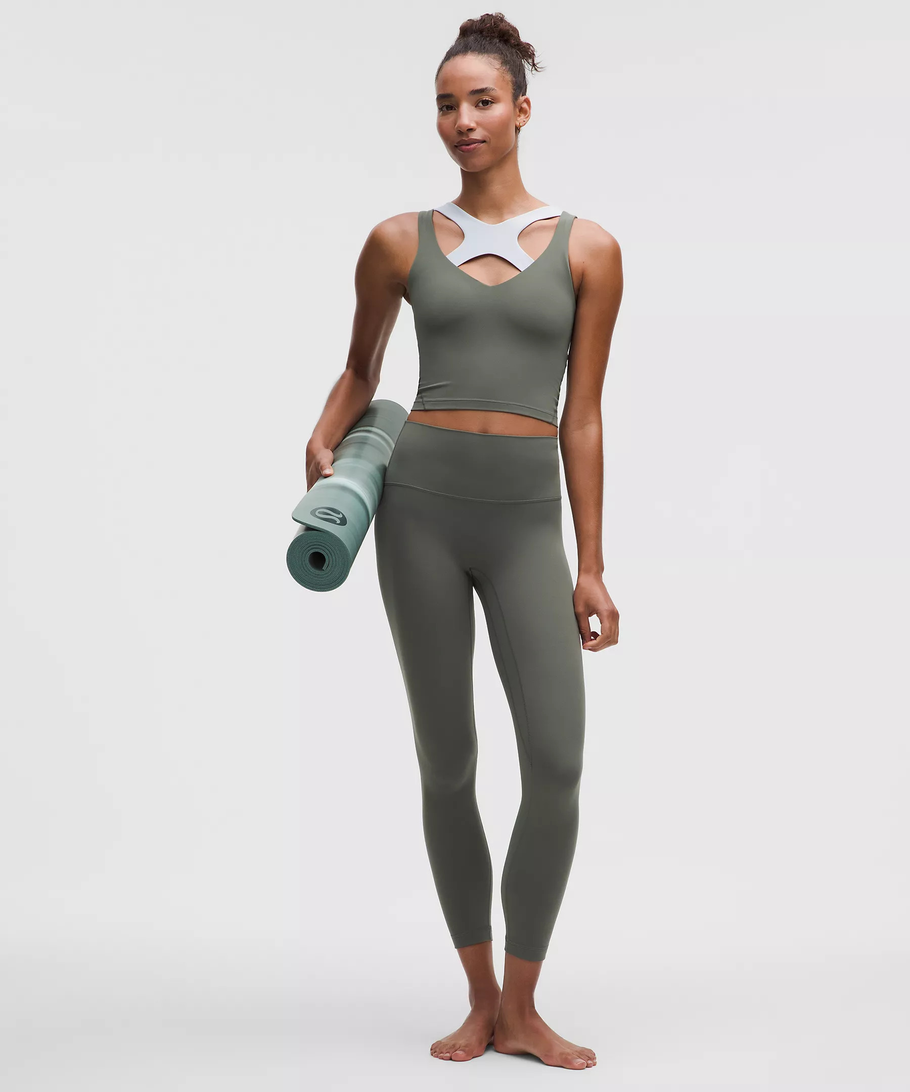 lululemon Align No Line™ High-Rise Pant 25" | Lululemon (US)