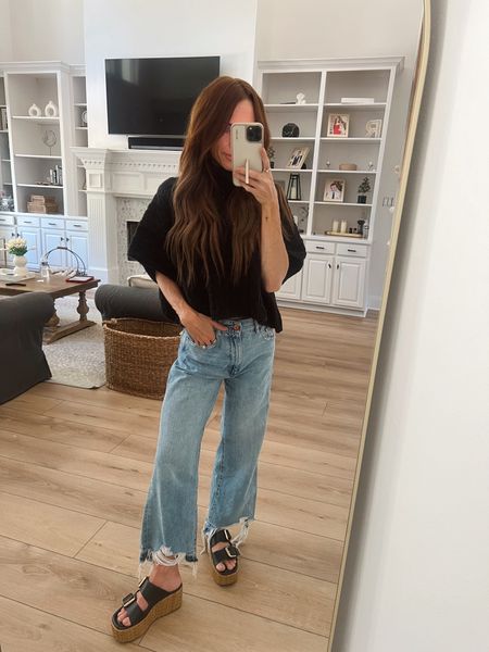 These jeans are worth every penny and needed in multiple colors 🥰

#LTKstyletip #LTKshoecrush #LTKfindsunder100