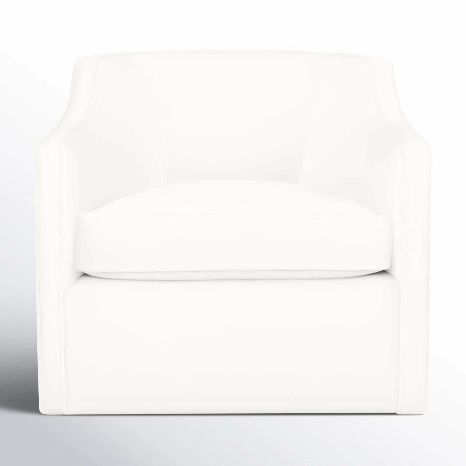 Marietta Upholstered Swivel Armchair | Wayfair North America