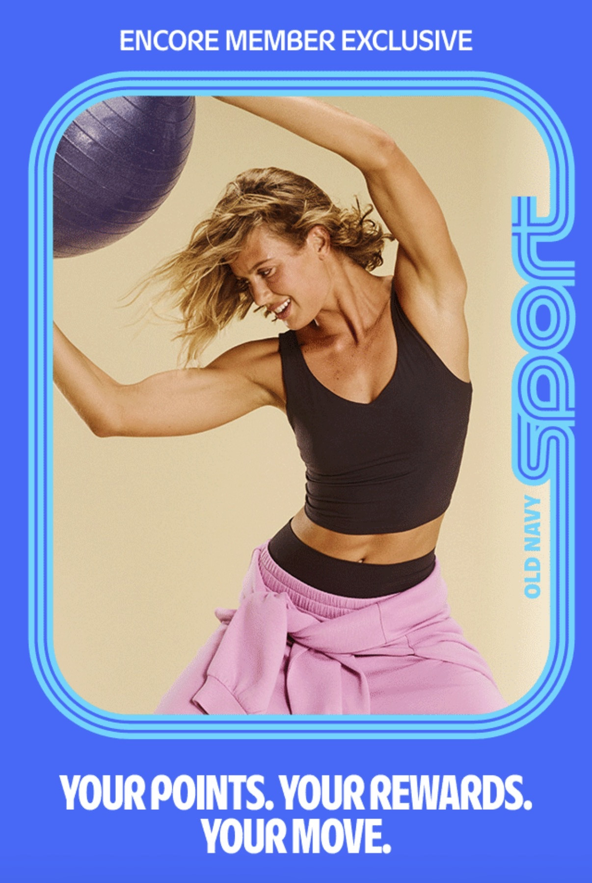 Shop Old Navy new Sport active section

#LTKfitnessgoals #LTKActive #LTKselfcare