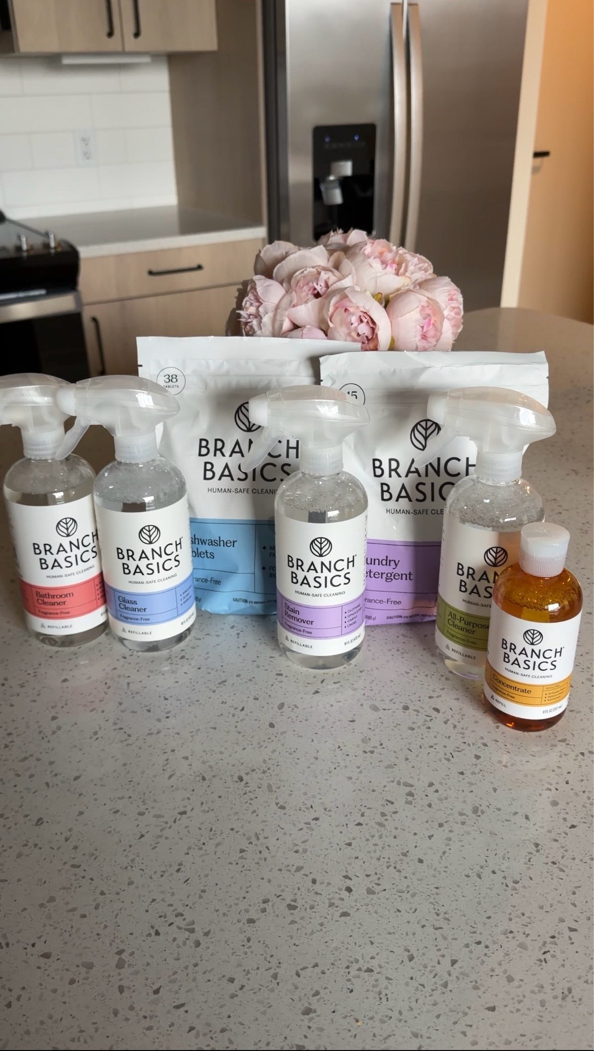 Branch Basics is expanding at Target! #branchbasics #cleanproducts

#LTKHome #LTKU #LTKvlog