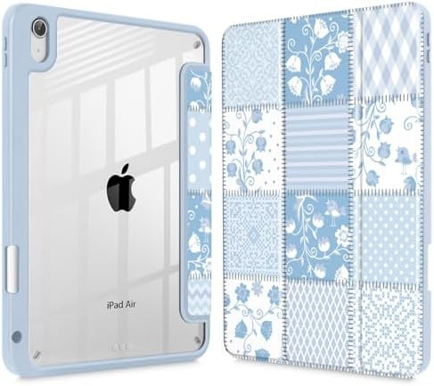 Tuiklol Case for iPad Air 11 Inch (M3 2025/M2 2024) / iPad Air 10.9 Inch 2022 2020 Air 5th /4th G... | Amazon (US)
