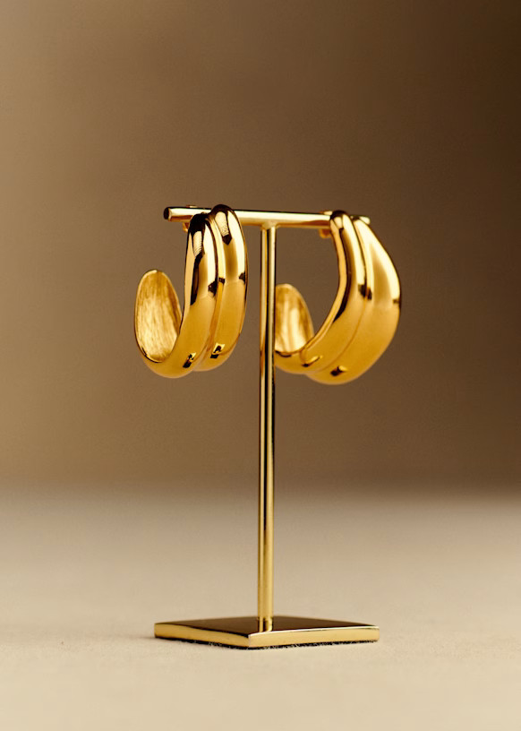 Mariza Earrings | Sezane - UK