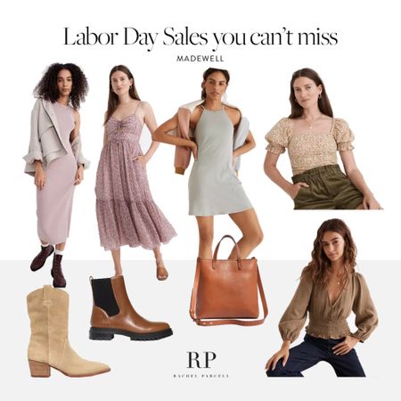 Obsessed with these summer and fall pieces from Madewell’s Labor Day Sale! 

#LTKSeasonal #LTKsalealert #LTKstyletip