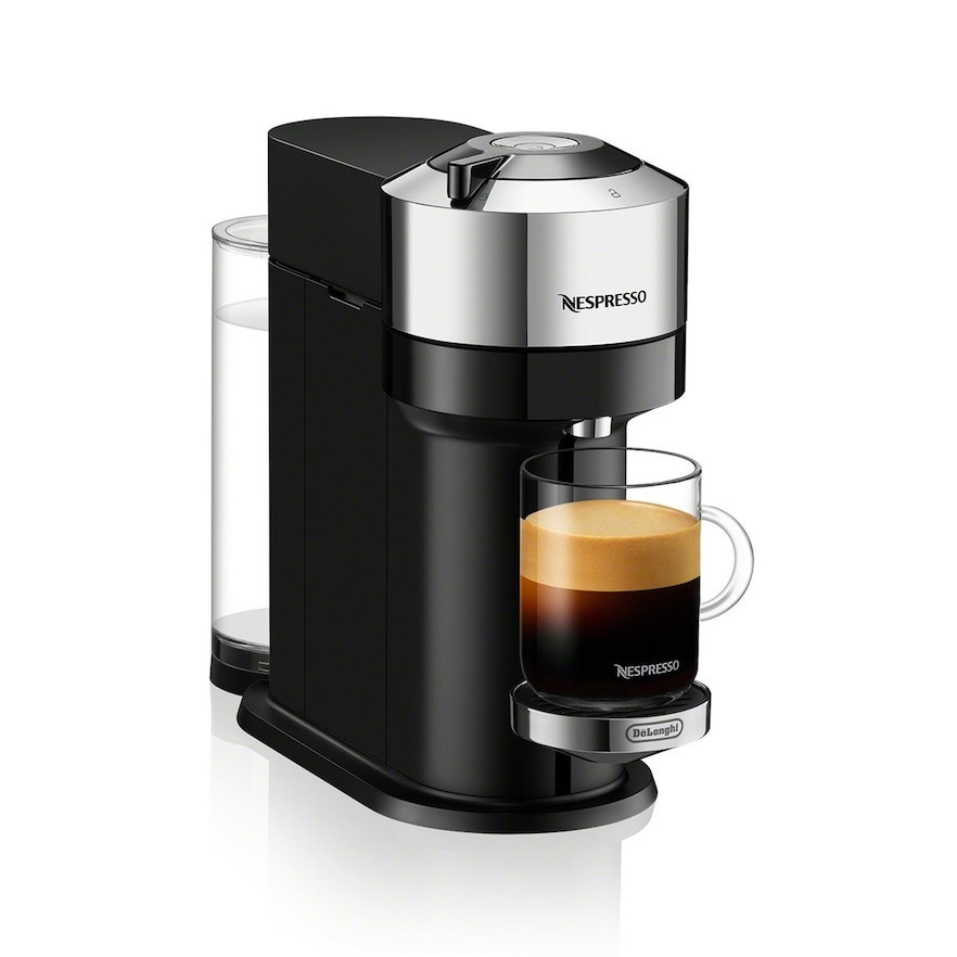 Nespresso Vertuo Next Deluxe Coffee & Espresso Maker by DeLonghi, Grey | Kohl's