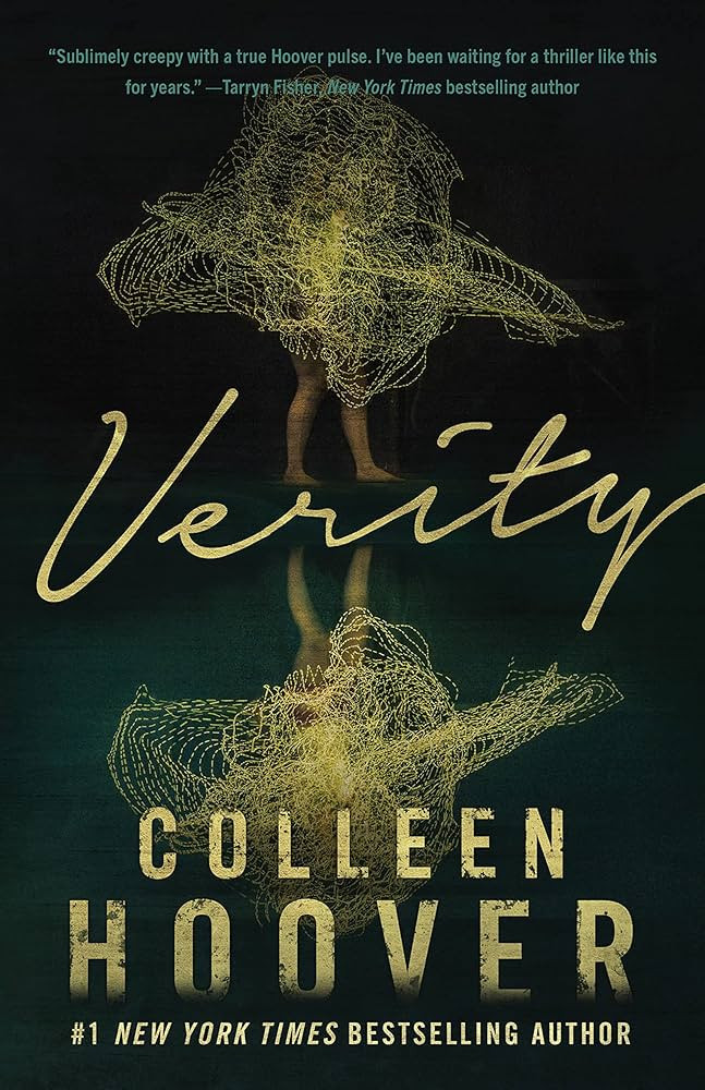 Verity - Kindle edition by Hoover, Colleen. Mystery, Thriller & Suspense Kindle eBooks @ Amazon.c... | Amazon (US)