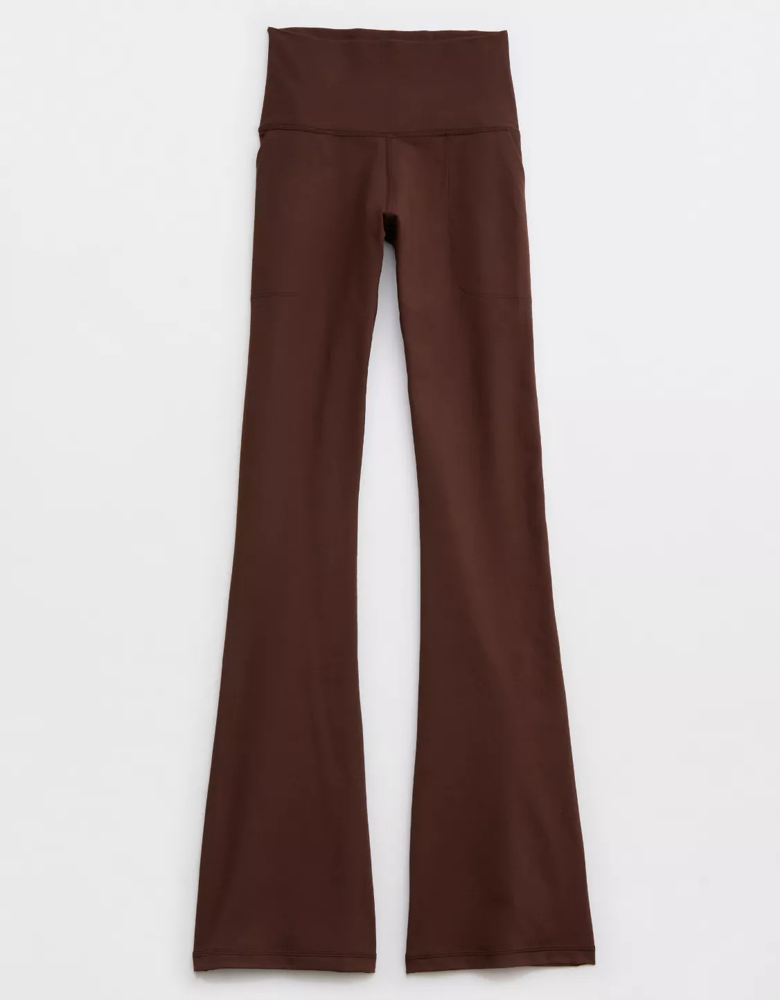 OFFLINE By Aerie The Hugger Pocket Bootcut Legging | American Eagle Outfitters (US & CA)