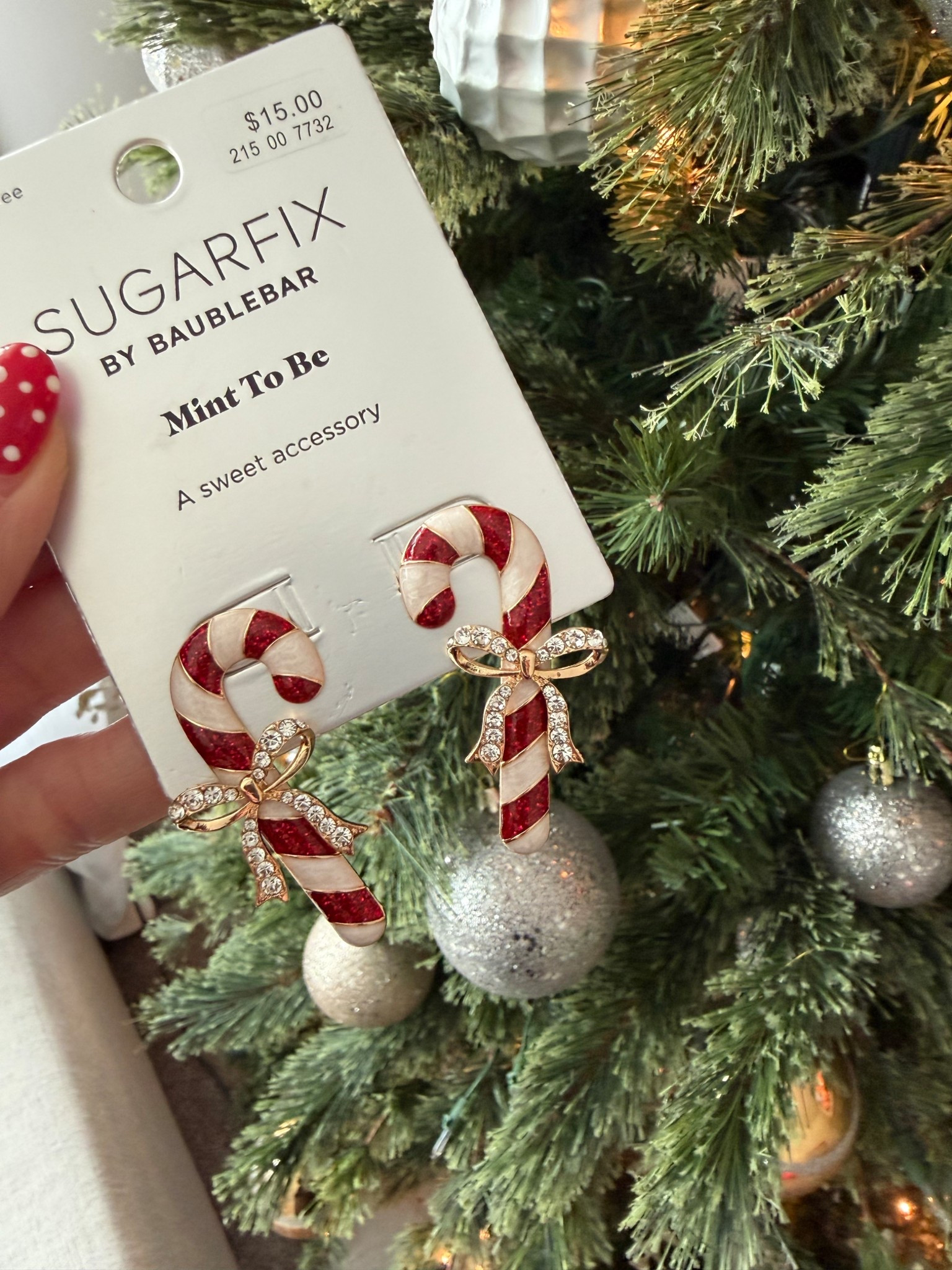 Cutest holiday earrings and accessories at target!  $10

#LTKHoliday #LTKSaleAlert #LTKFindsUnder50