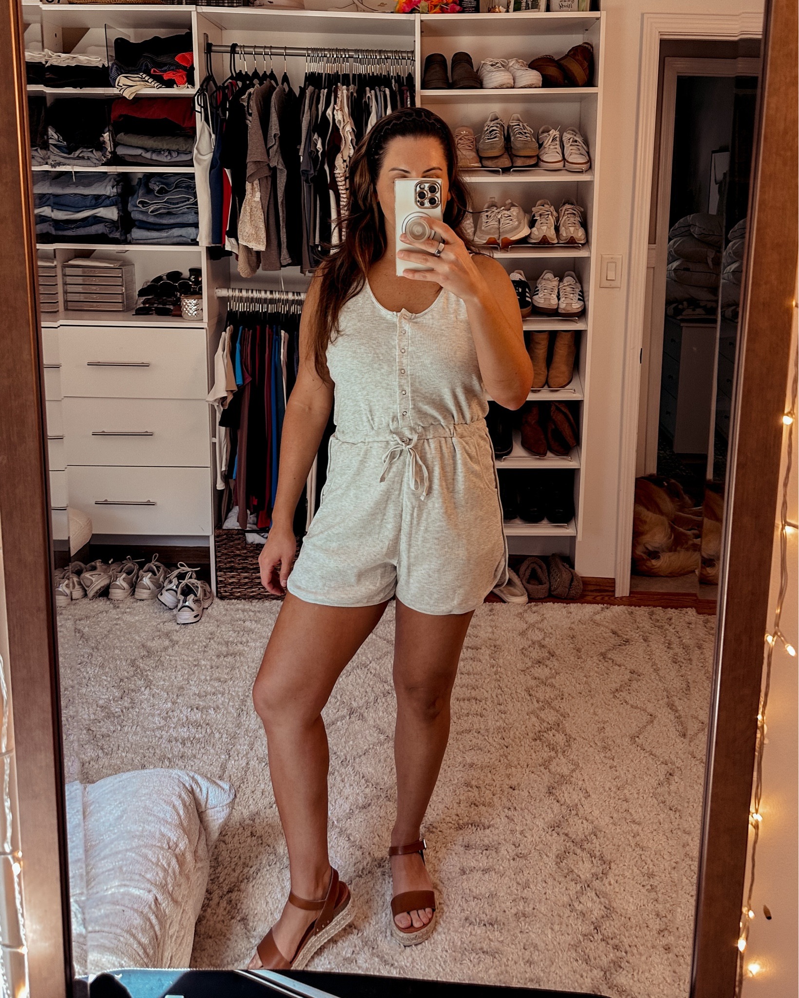 A few of my fav outfits I’ve been wearing this week! 

#LTKootd #LTKActive #LTKMidsize