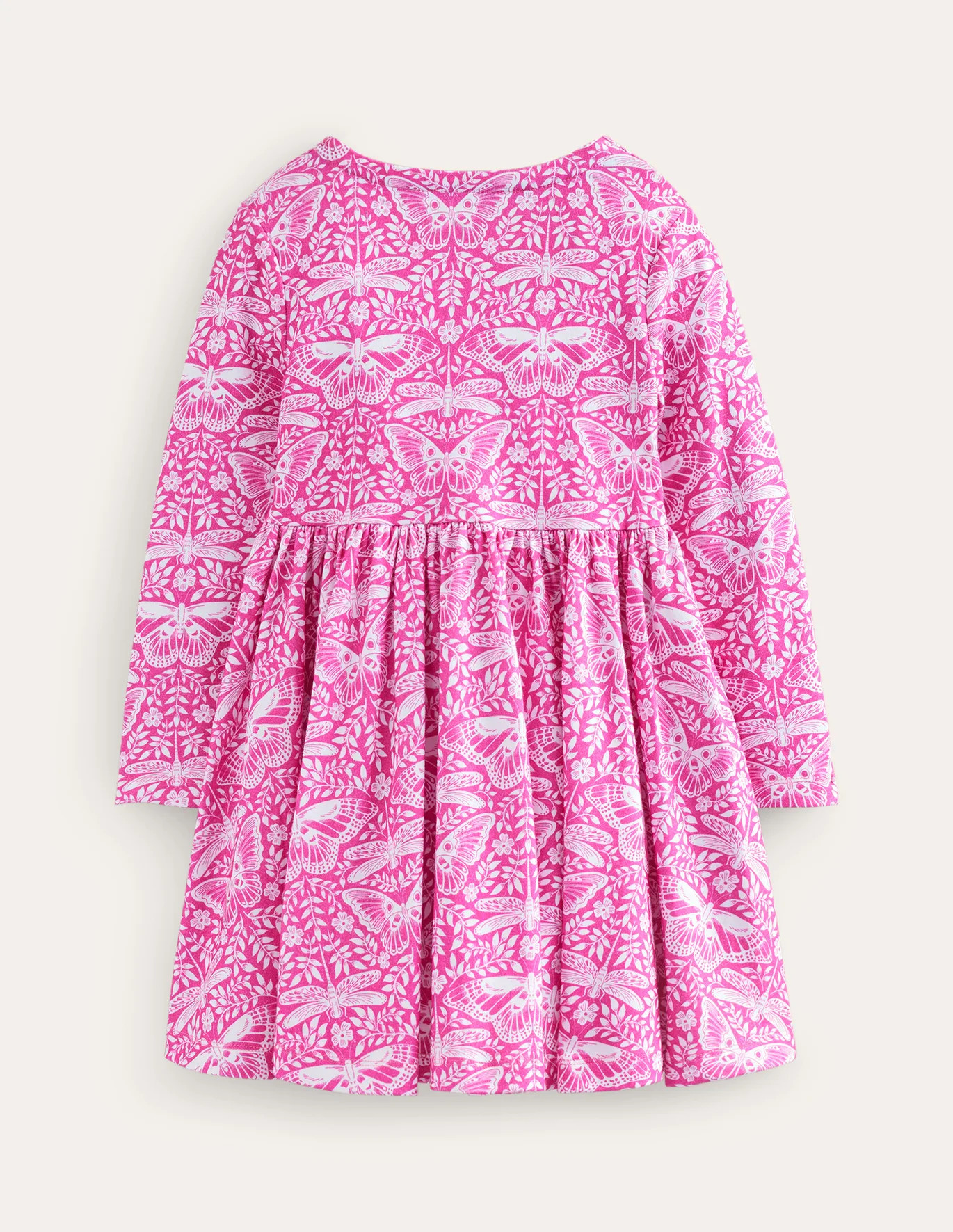 Twirly Ballerina Dress | Boden UK