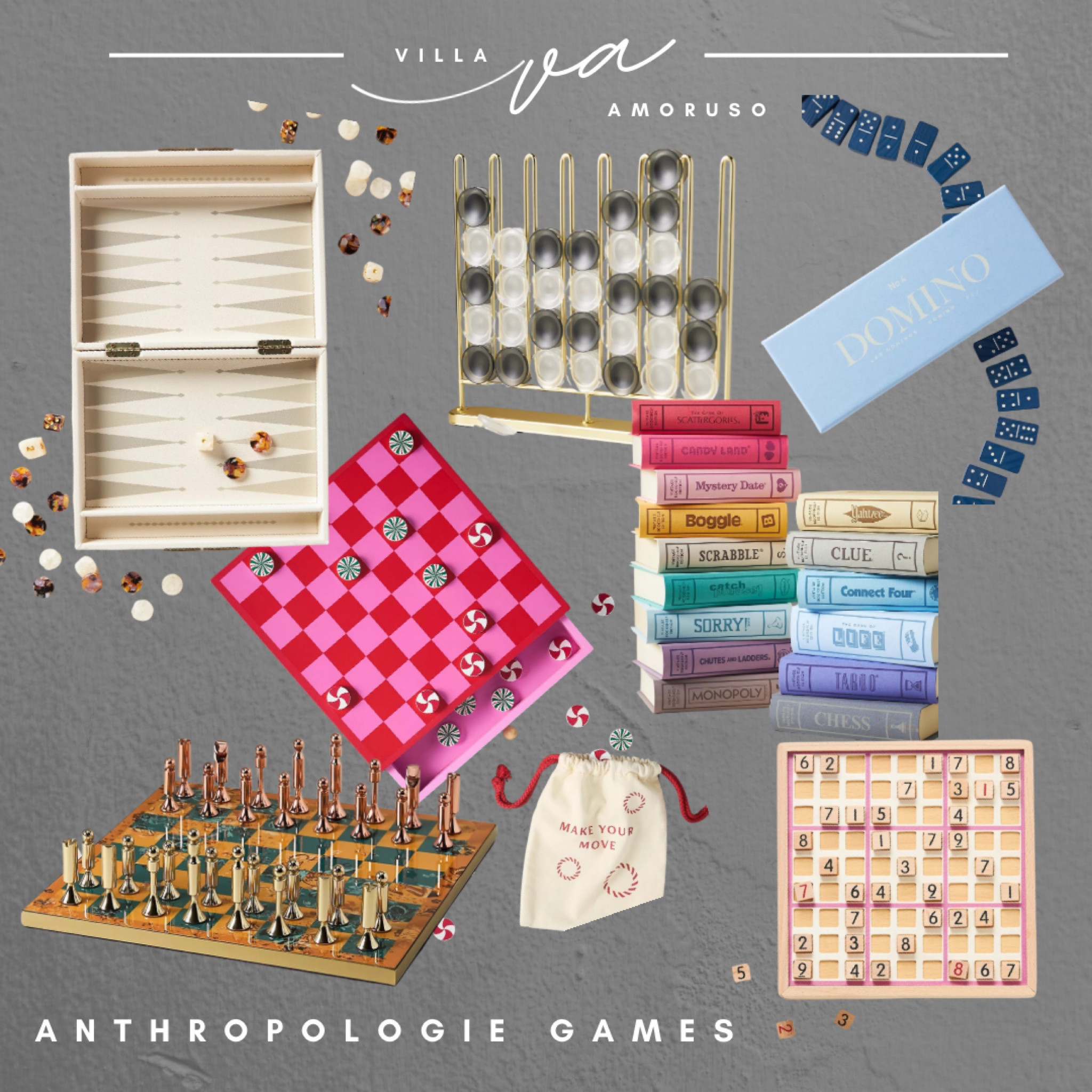 Anthropologie games for 

#LTKHoliday #LTKFamily #LTKGiftGuide
