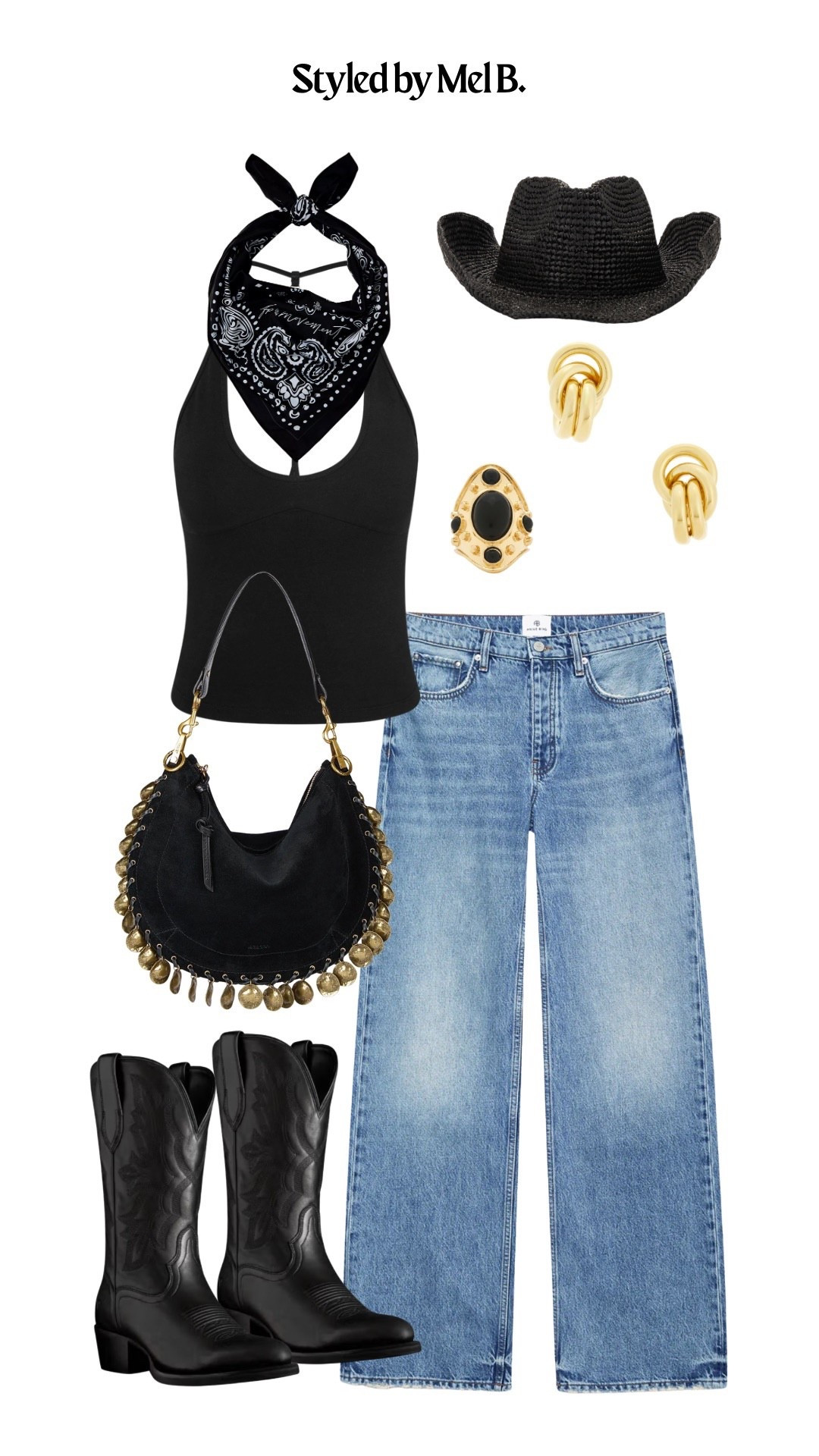 Stagecoach outfits

#LTKFestival