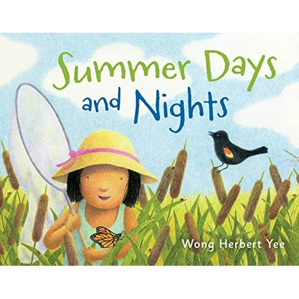 Summer Days and Nights, Pre-Owned  Hardcover  0805090789 9780805090789 Wong Herbert Yee - Walmart... | Walmart (US)