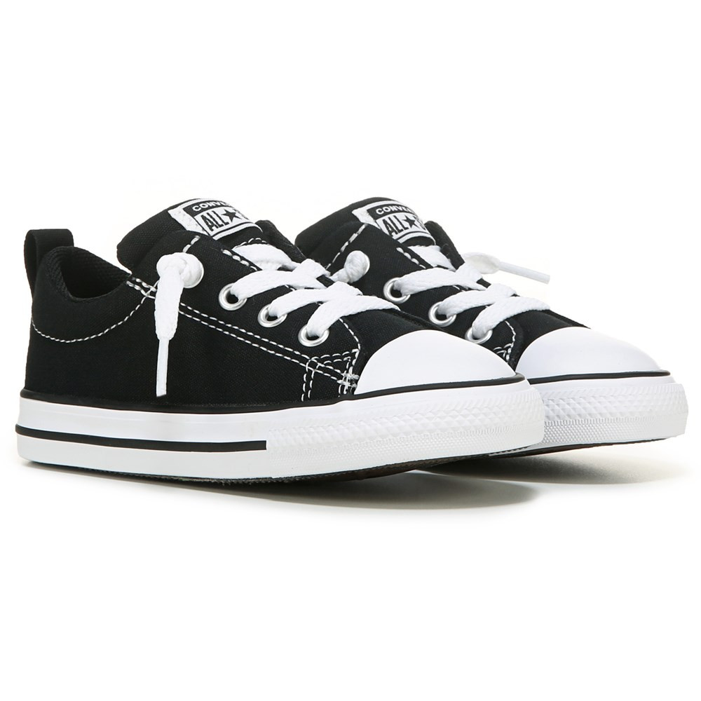 Kids' Chuck Taylor All Star Street Low Top Sneaker Toddler | Famous Footwear