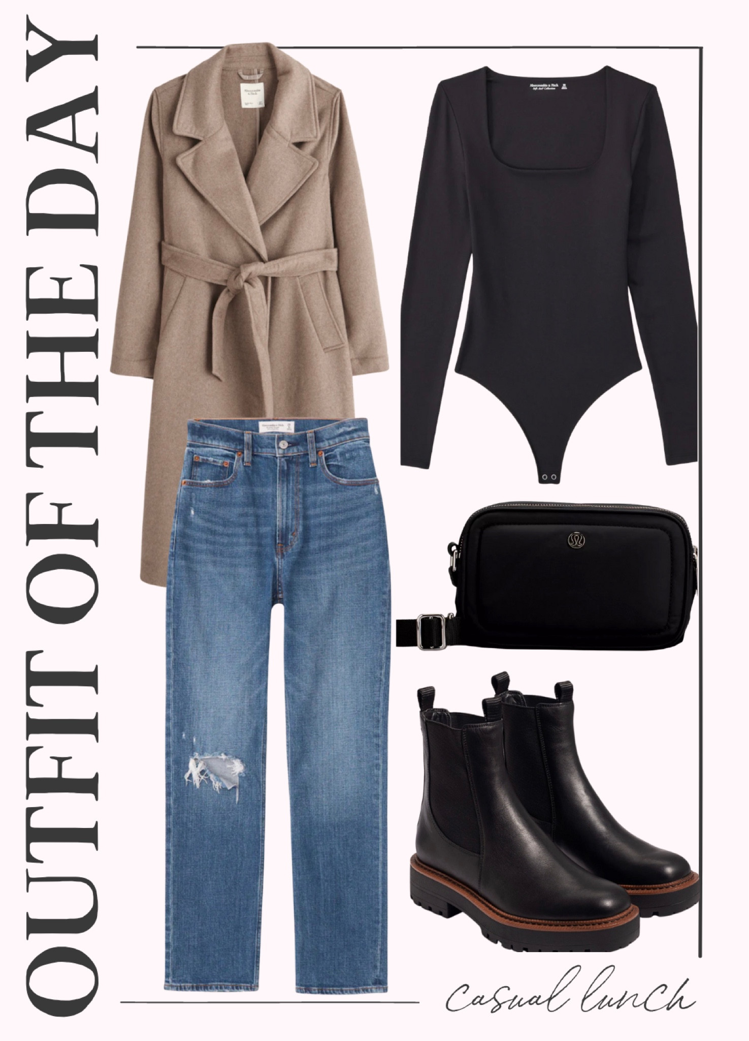 Casual OOTD! 

#LTKFind #LTKstyletip