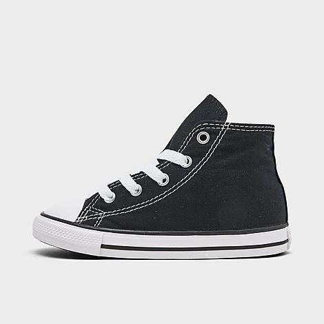 Kids' Toddler Converse Chuck Taylor Hi Casual Shoes | JD Sports (US)