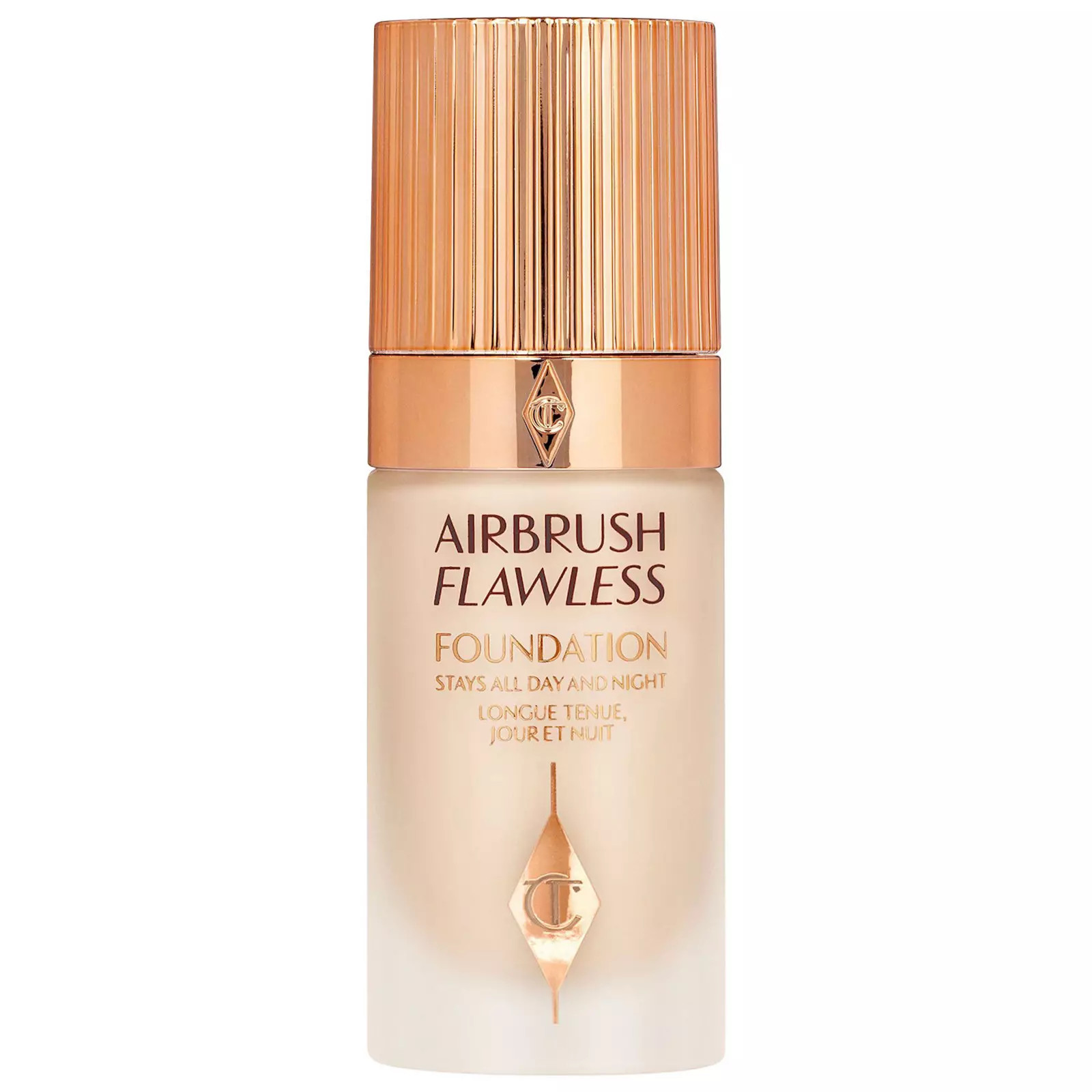Charlotte Tilbury Airbrush Flawless Longwear Foundation, Size: 1 FL Oz, 2 Neutral | Kohl's