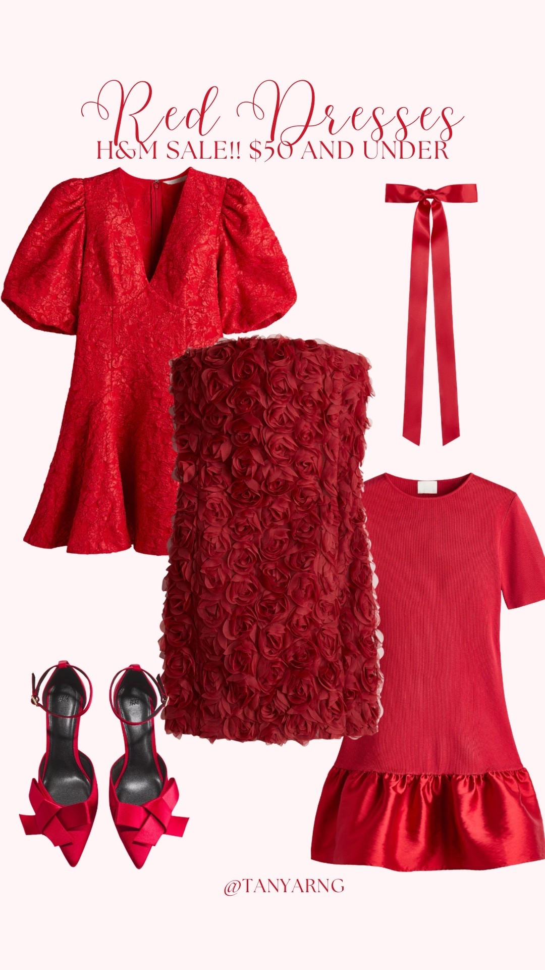 Red dresses | Valentine Dresses | outfits under $50

#LTKootd #LTKFindsUnder50 #LTKgrwm