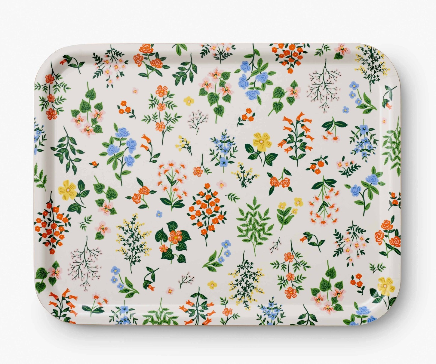 Hawthorne Large Rectangle Serving Tray | Rifle Paper Co.
