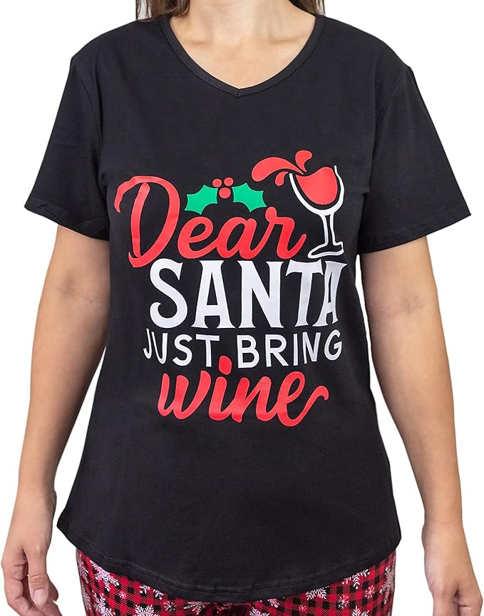 Unique Baby Womens Fall and Winter Holiday Halloween Thanksigivng Christmas New Year Shirts | Amazon (US)