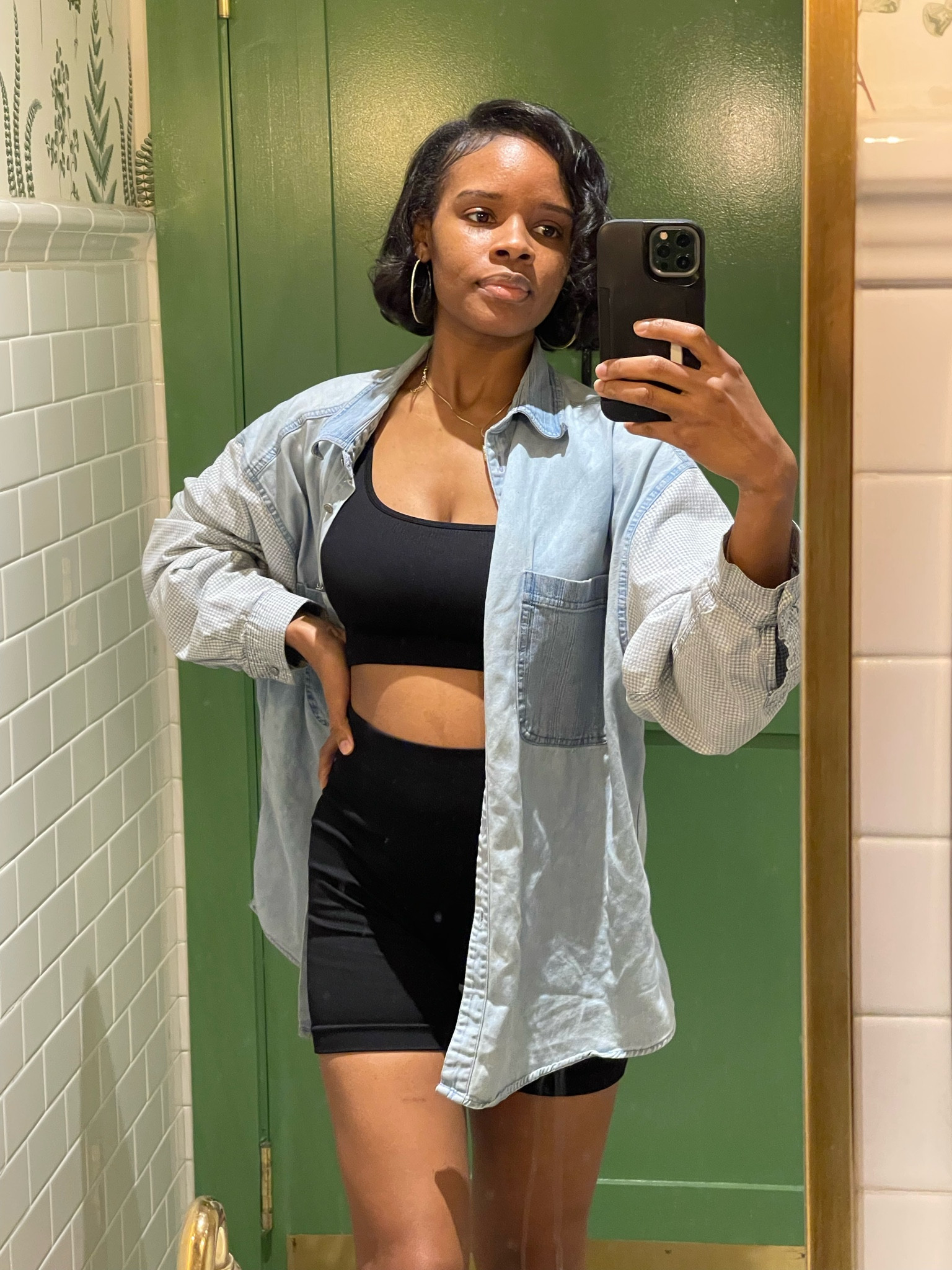Comfort over everything else these days! I love a good set I can wear to the gym or  to do errands💃🏾

#LTKstyletip #LTKActive #LTKfitness