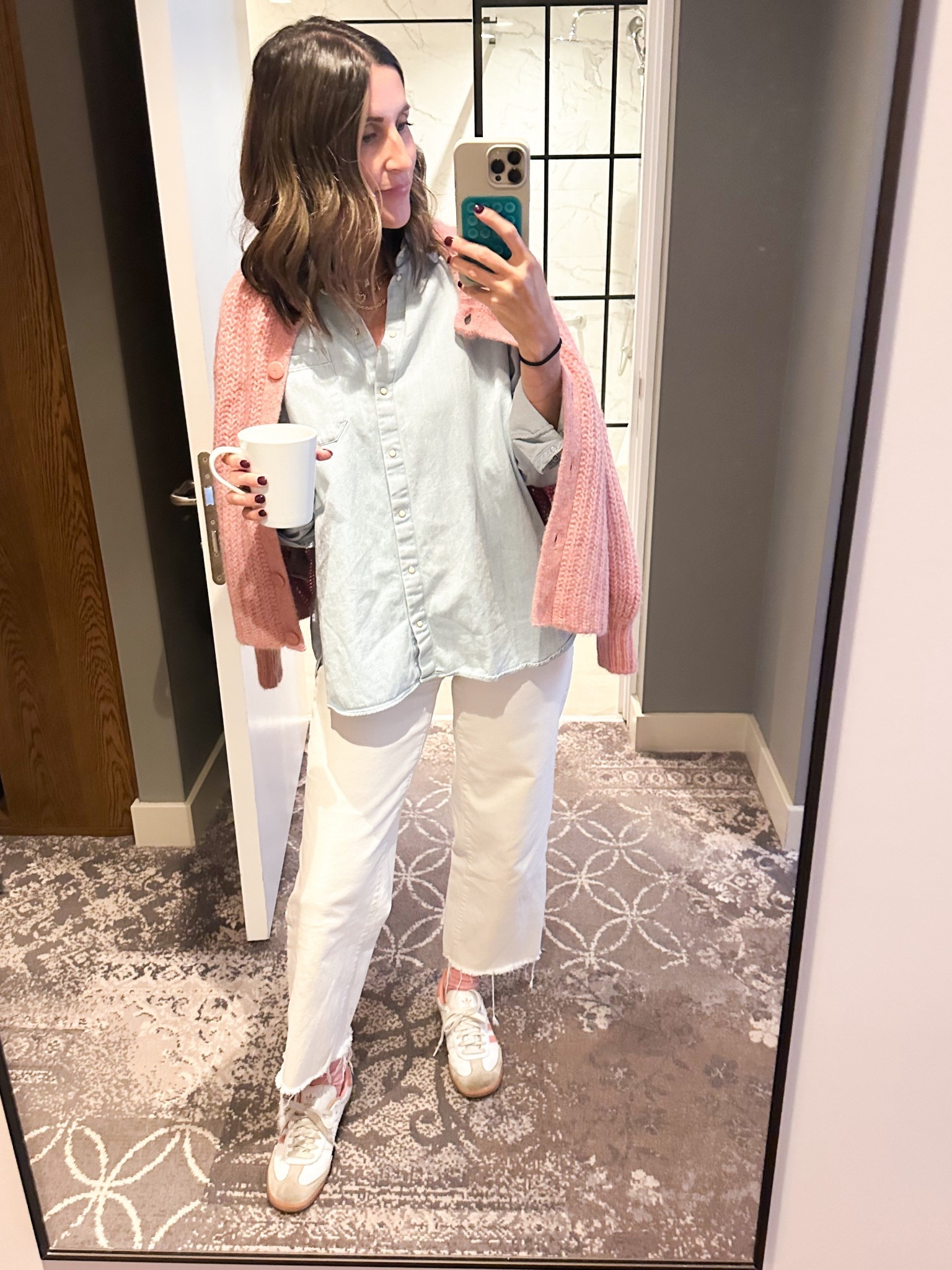 Dublin outfit! 

#LTKTravel #LTKFindsUnder100 #LTKOver40