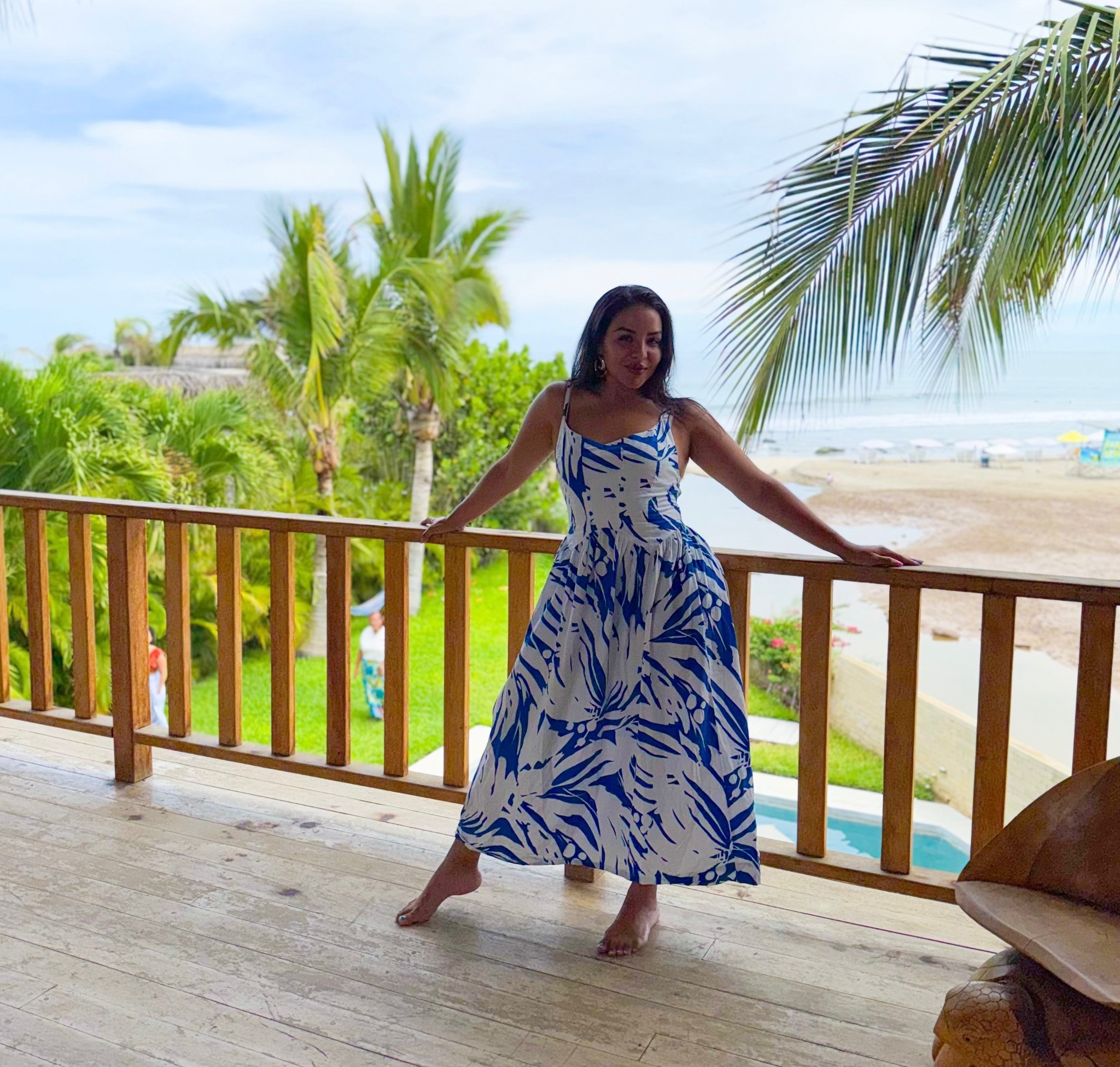 True to size. Size Medium. Perfect for vacation 

#LTKMothersDay #LTKSeasonal #LTKmomlife