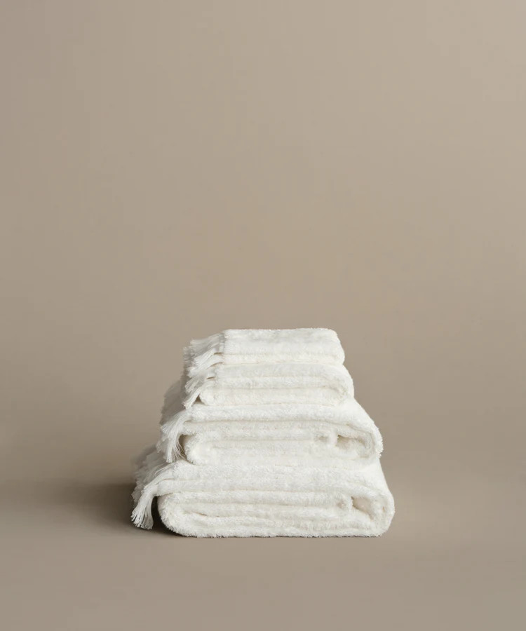 Loom Bath Towel | Jenni Kayne
