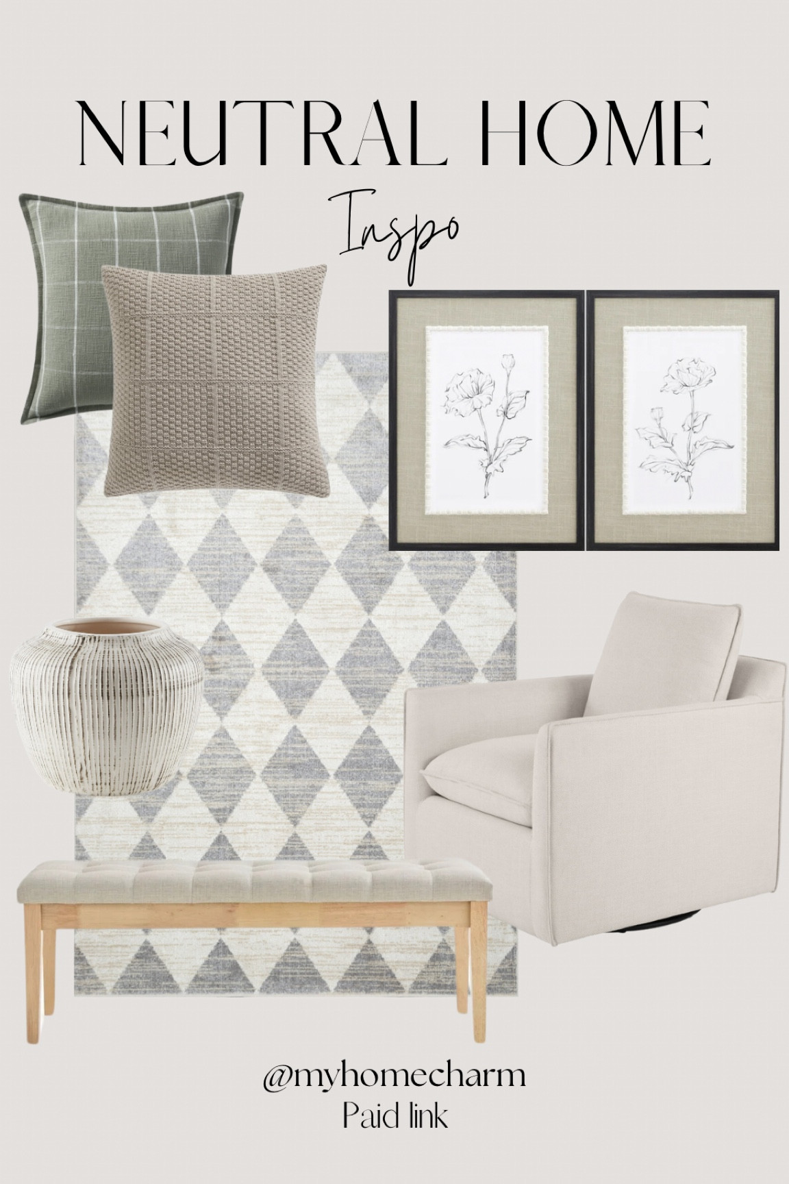 Neutral home inspo

Neutral furniture, neutral decor, my Texas house, Walmart. 

#LTKHome
