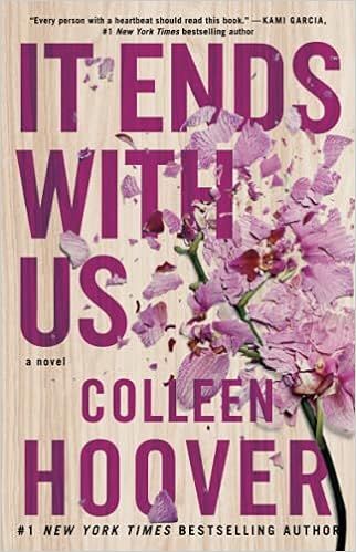 It Ends with Us: A Novel



Paperback – August 2, 2016 | Amazon (US)
