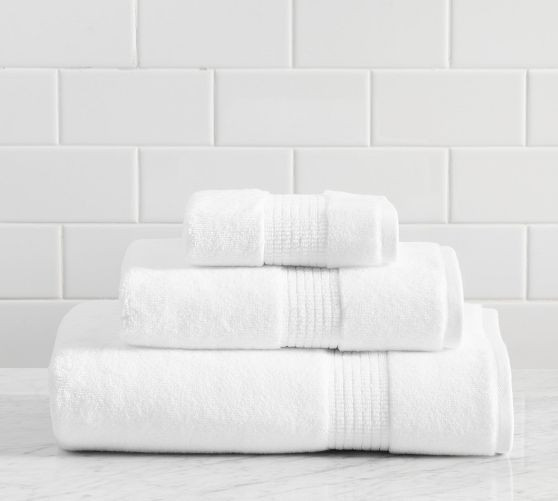 Cloud Hand Towel | Pottery Barn (US)