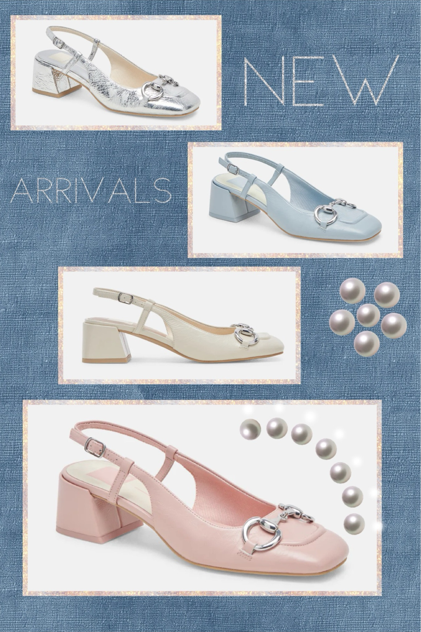 New Dolce Vita Shoes

#LTKover40 #LTKshoecrush #LTKstyletip
