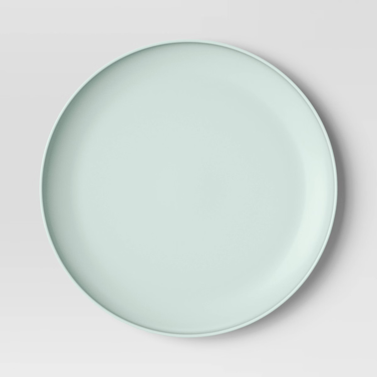 10.5" Plastic Dinner Plate - Room Essentials™ | Target