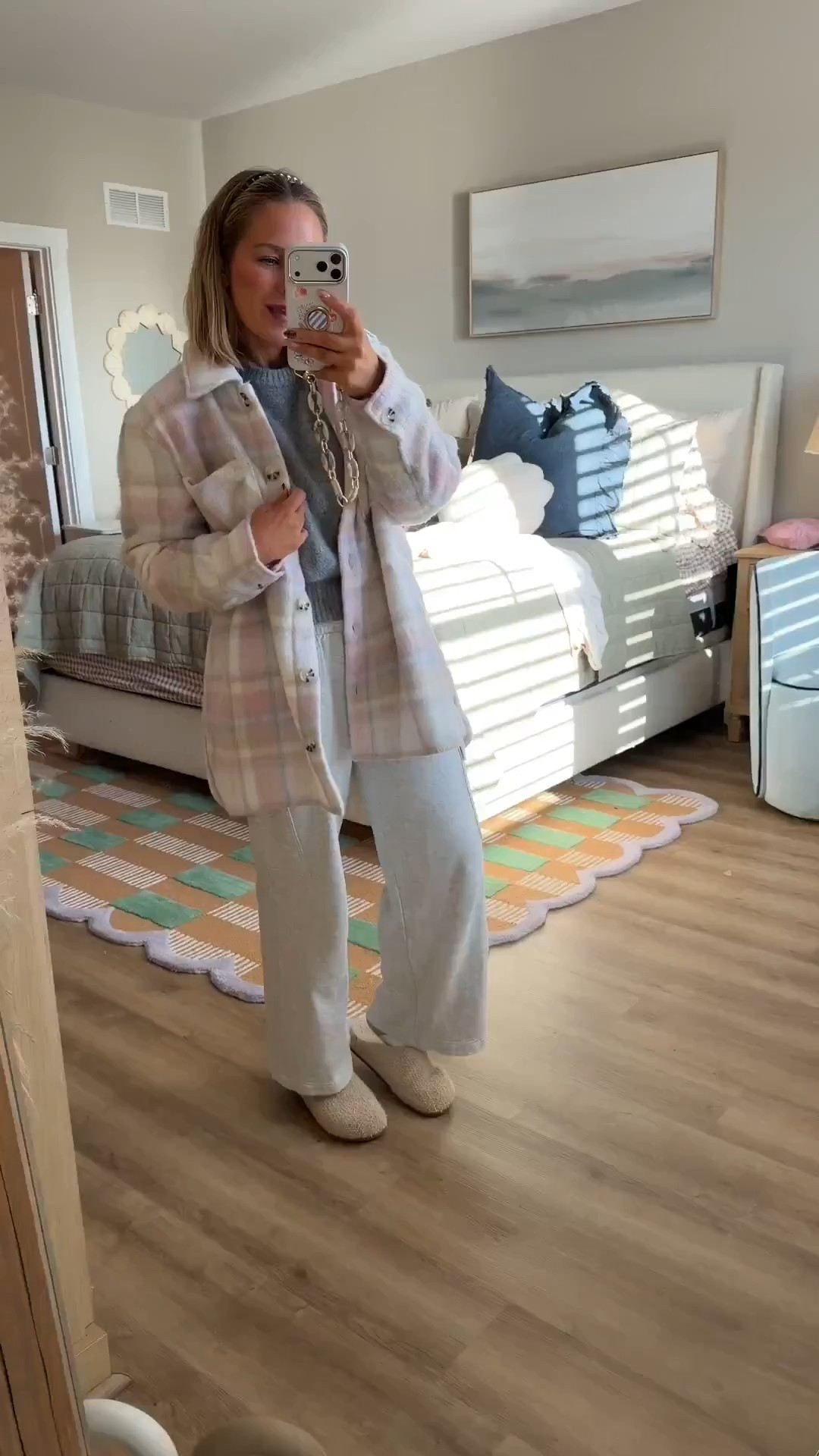 Walmart Plaid Shacket!! 

walmart fashion, women’s jackets, plaid shacket, trendy outfit, chic style, fall outfit, fall style 

#LTKootd #LTKHoliday #LTKPetite