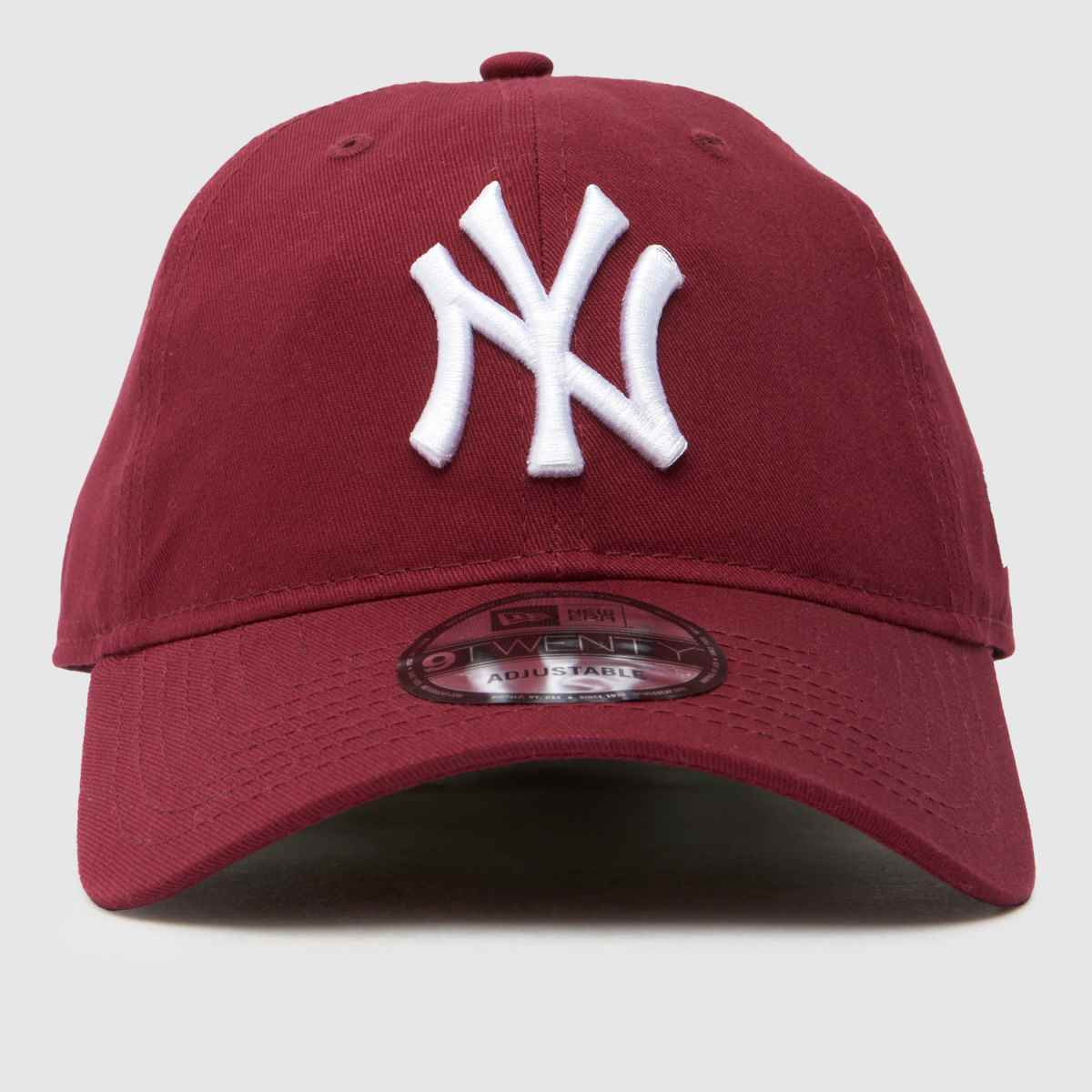 Red New Era League Essential 9twenty Cap Caps And Hats | schuh | Schuh