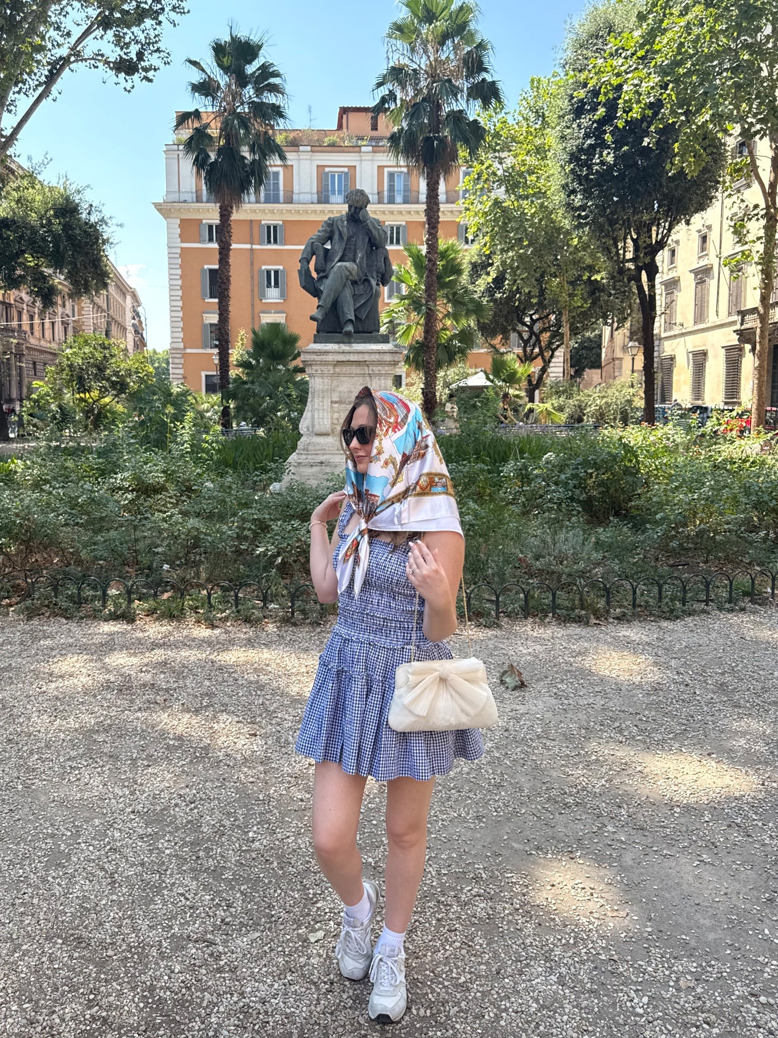 Favorite honeymoon look in Rome!! 

#LTKStyleTip #LTKActive #LTKTravel
