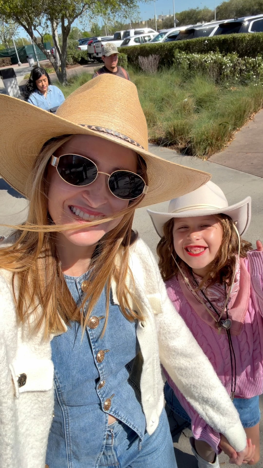 What we wore to the rodeo!

#LTKFestival #LTKdayinmylife #LTKootd