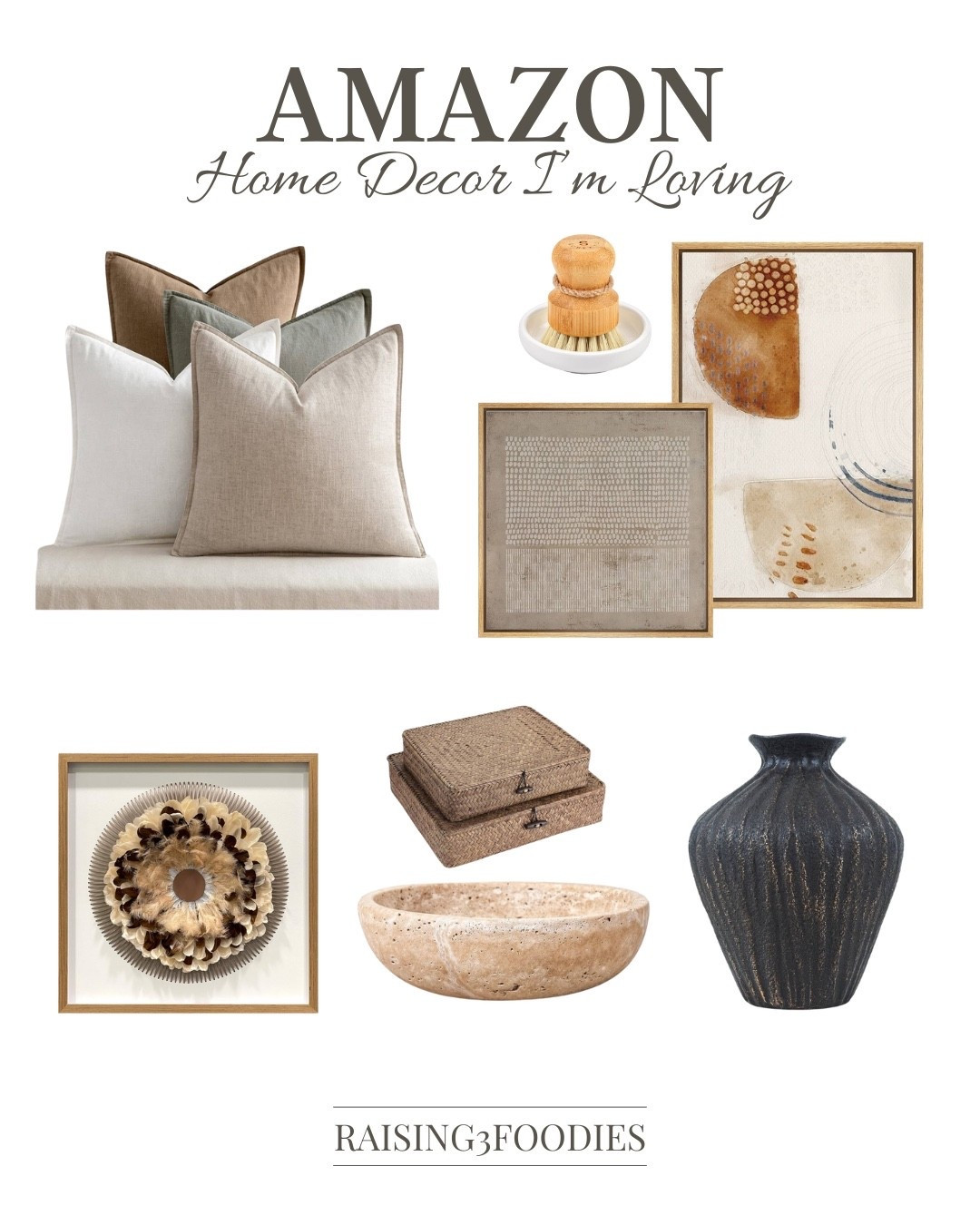 Home decor I’m loving at Amazon!

#LTKFindsUnder100 #LTKStyleTip #LTKHome