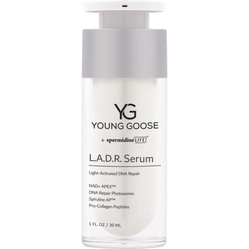 Young Goose L.A.D.R. Serum 30 ML in Transparent at Nordstrom | Nordstrom