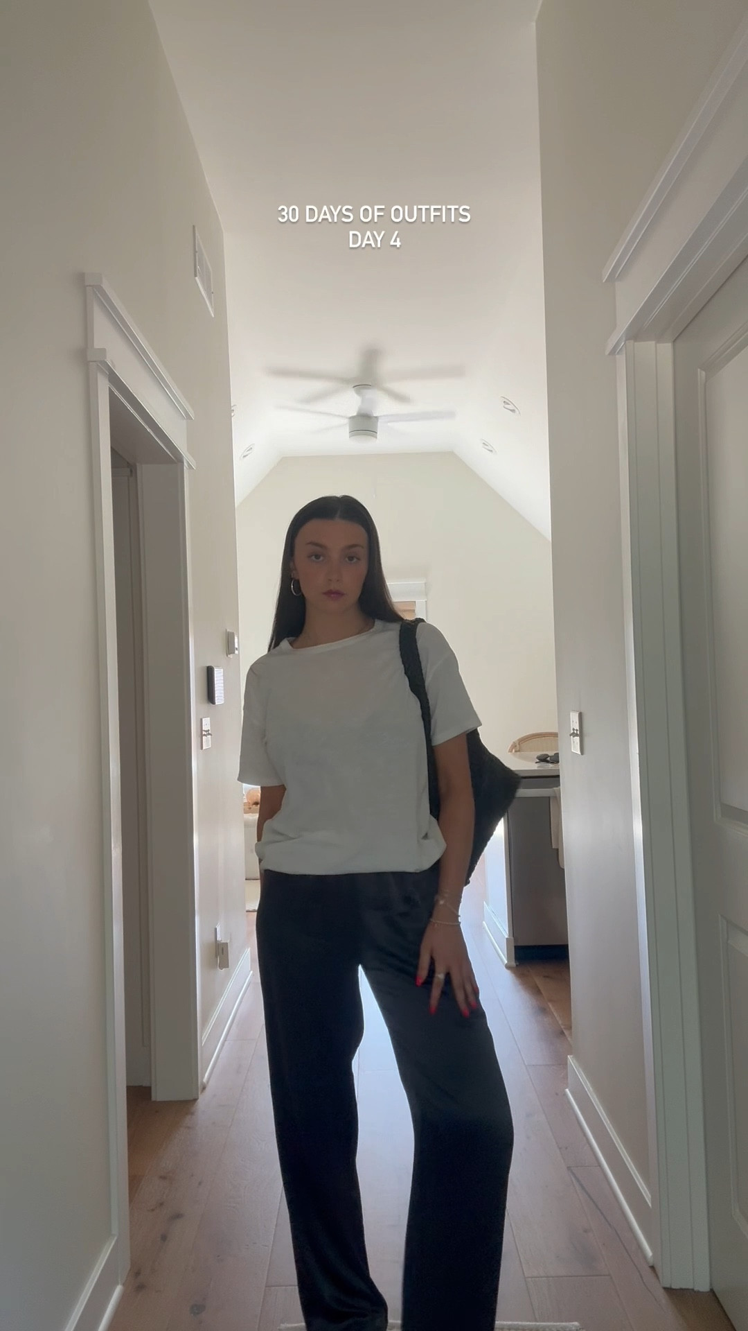 Love this casual chic look for a gloomy office Thursday. 🌧️ my pants are old Aritzia but I linked the newer version!

#LTKStyleTip #LTKSeasonal #LTKWorkwear