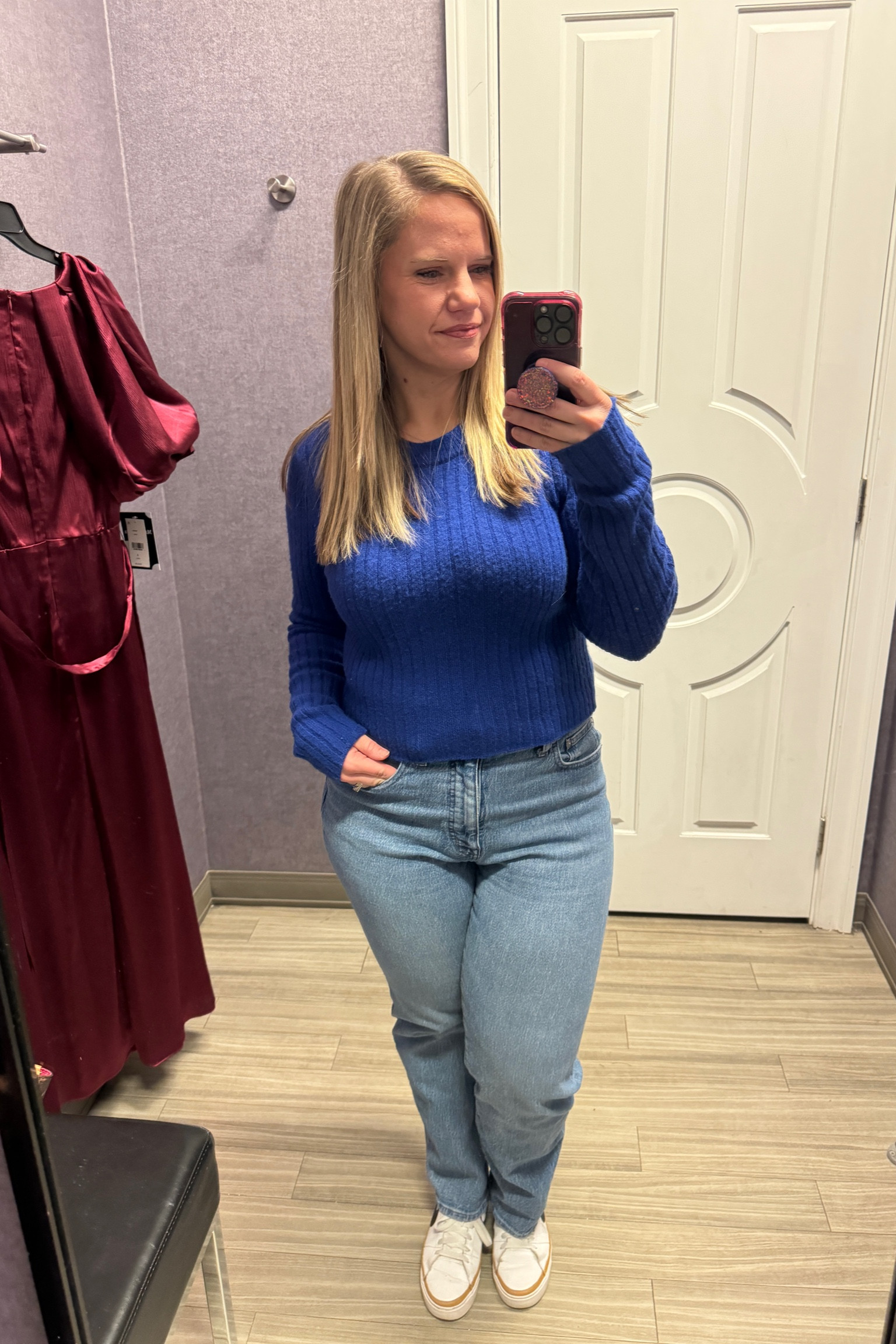 OOTD for running errands! These are my go too jeans & shoes! I love this sweater from Madewell! 

#LTKStyleTip #LTKSeasonal #LTKShoeCrush